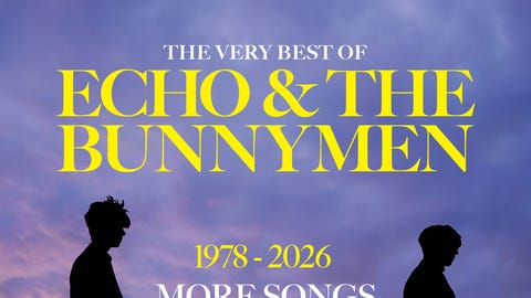 Echo & The Bunnymen