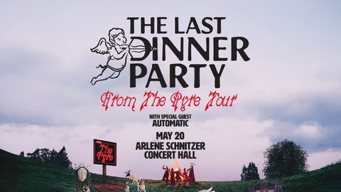 The Last Dinner Party