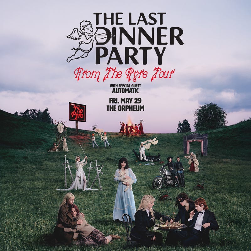The Last Dinner Party