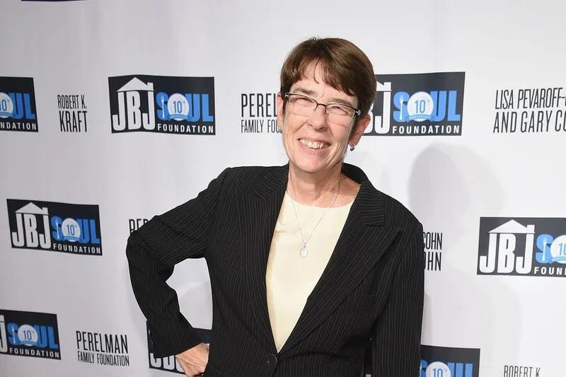 Sister Mary Scullion