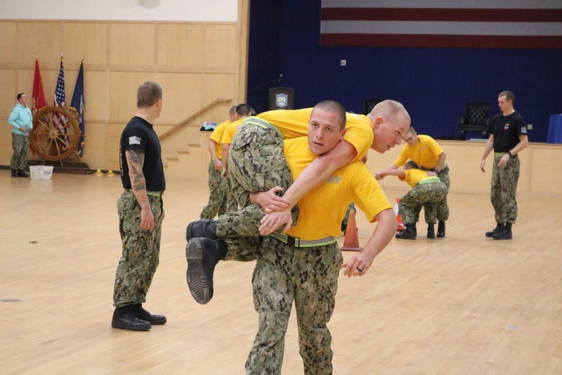 Navy Officer Candidate Harald Zur Nieden