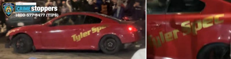 Car sought
