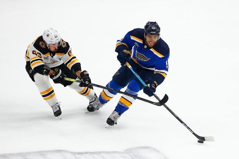 St. Louis Blues