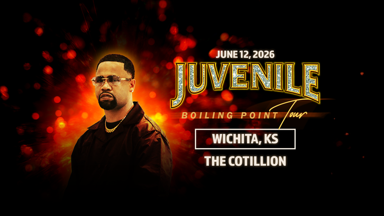 JUVENILE - Boiling Point Tour