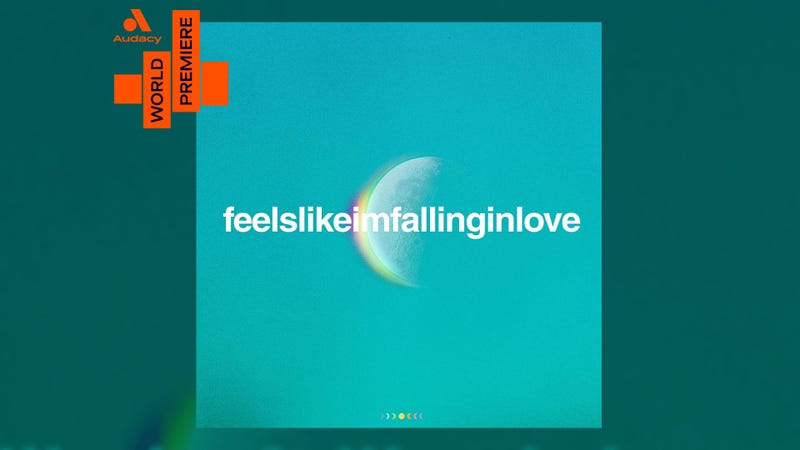 WORLD PREMIERE: Coldplay - 'feelslikeimfallinginlove'