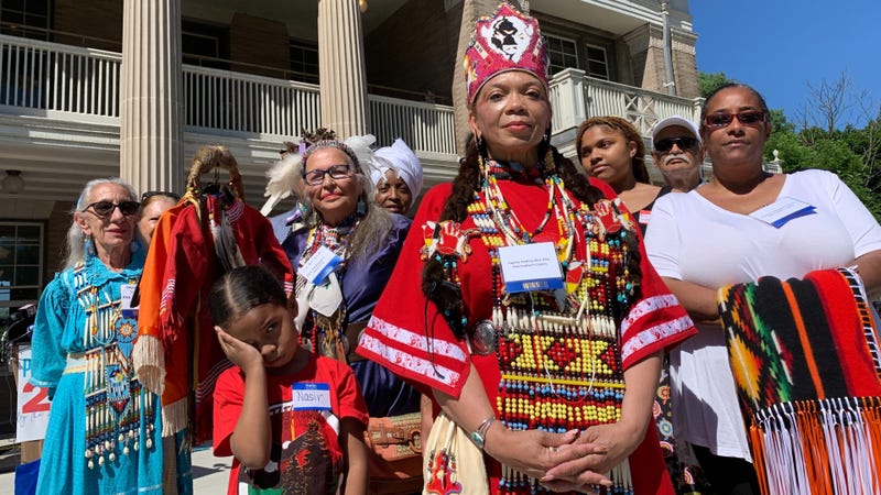 A community project team for city's celebration of nation's 250th birthday