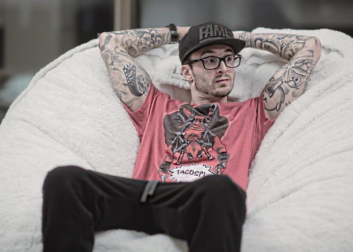 #Hot937HotConvos - Chris Webby Talks New Music With Pete Davidson, Giving Back During The Pandemic, Fred The Godson & More!