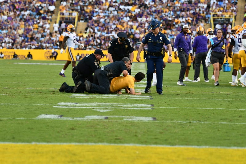 LSU Student 