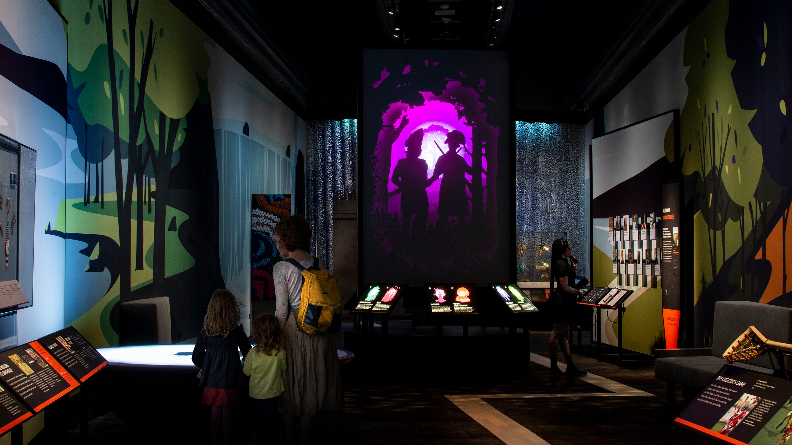 NATIVE AMERICAN HERITAGE MONTH: NYC museum explores both past and present