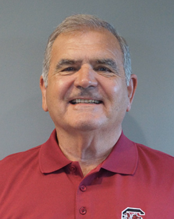 Former Mauldin Mayor pro tem Dale Black 