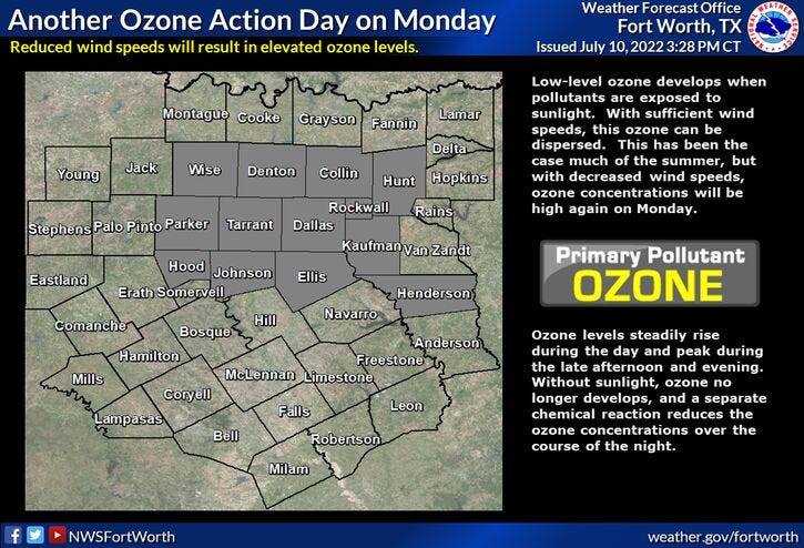 ozone