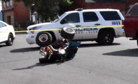 ATV Fatal in Niagara Falls
