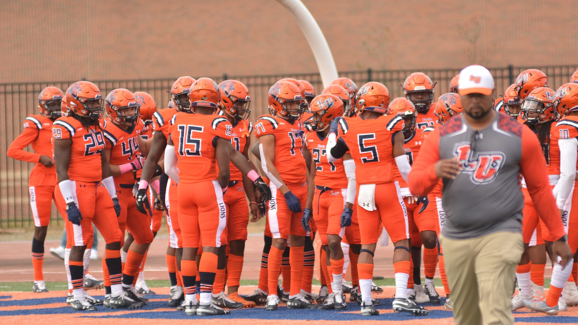 Lincoln University Lions overcome being 'off for two years' after pandemic