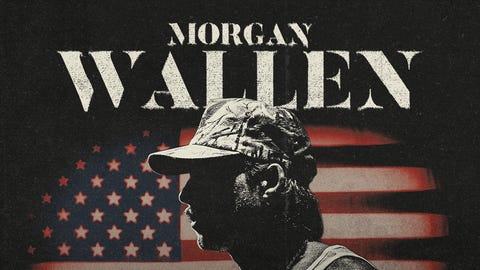 Morgan Wallen: Still The Problem Tour