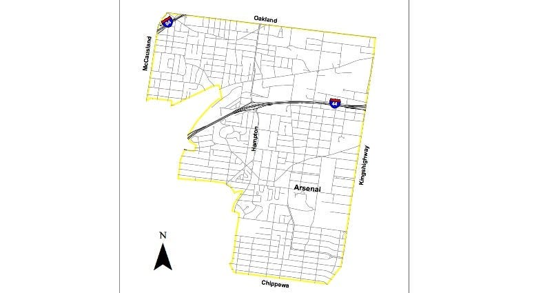 July 25, 2019 south st. louis boil order