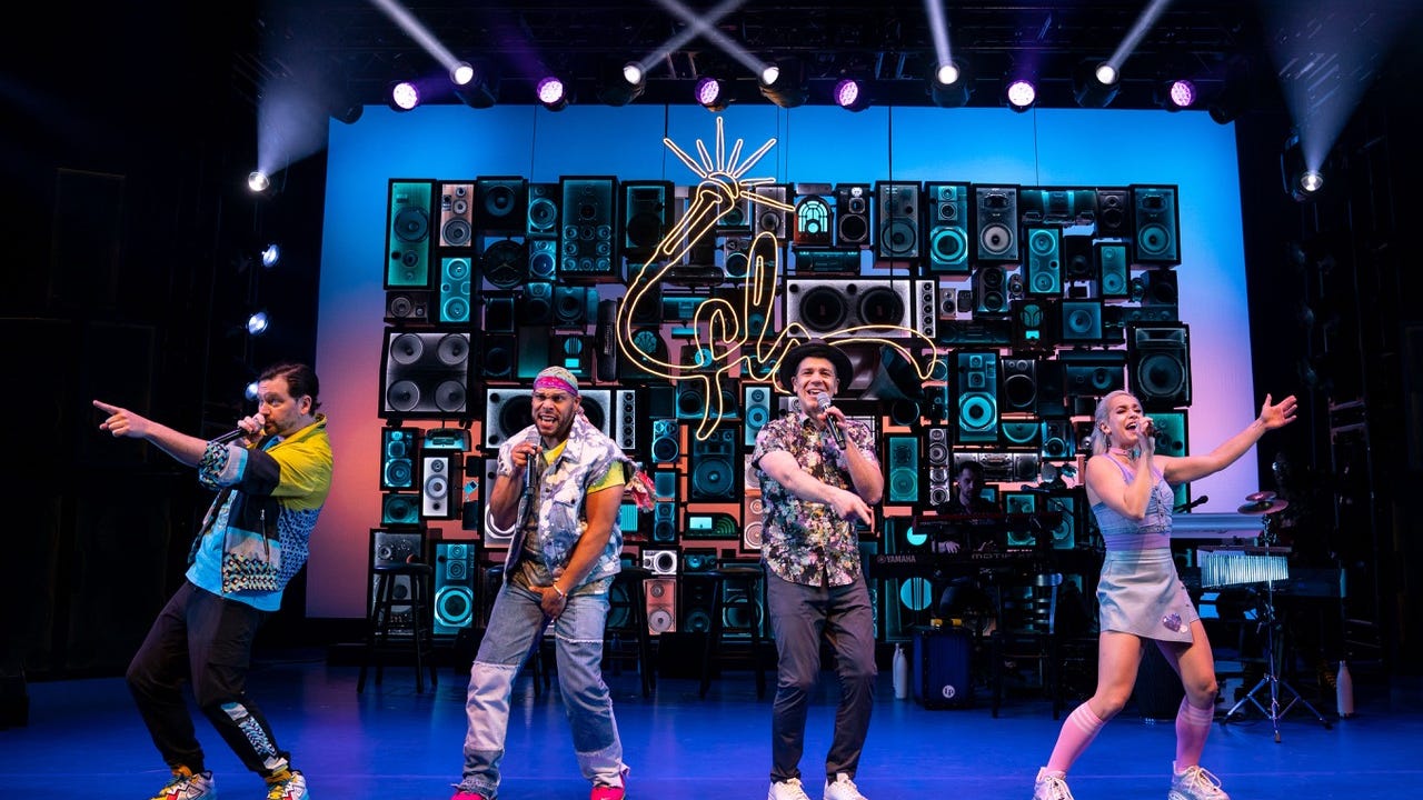 ‘Hamilton’ stars will share the stage with Philly native’s hip-hop improv group, Freestyle Love Supreme