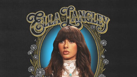 Ella Langley: The Dandelion Tour