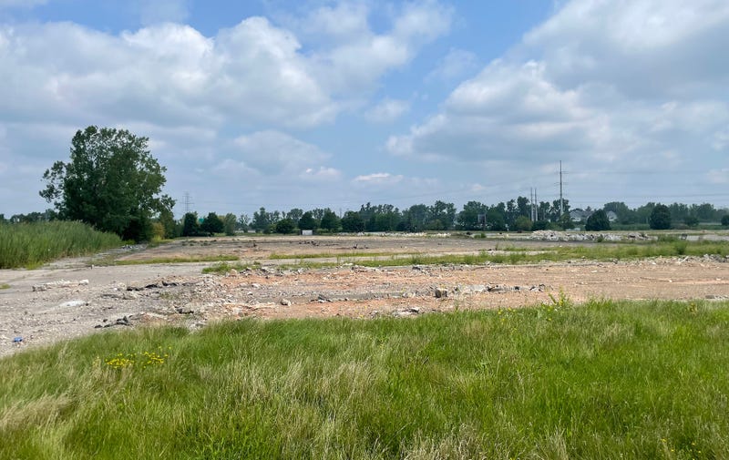Costco site on North Bailey Ave in Amherst