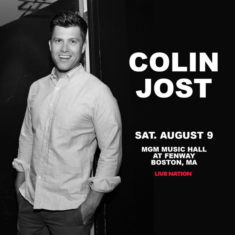 Colin Jost