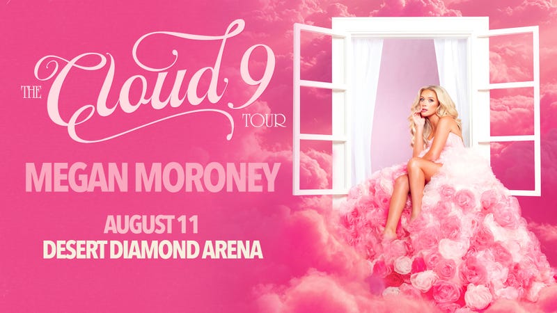 Megan Moroney The Cloud 9 Tour