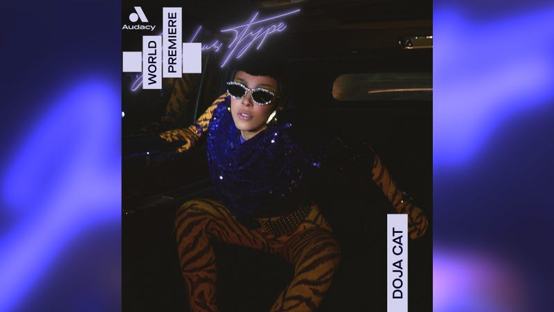 Doja Cat - Jealous Type