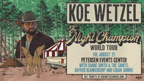 Koe Wetzel