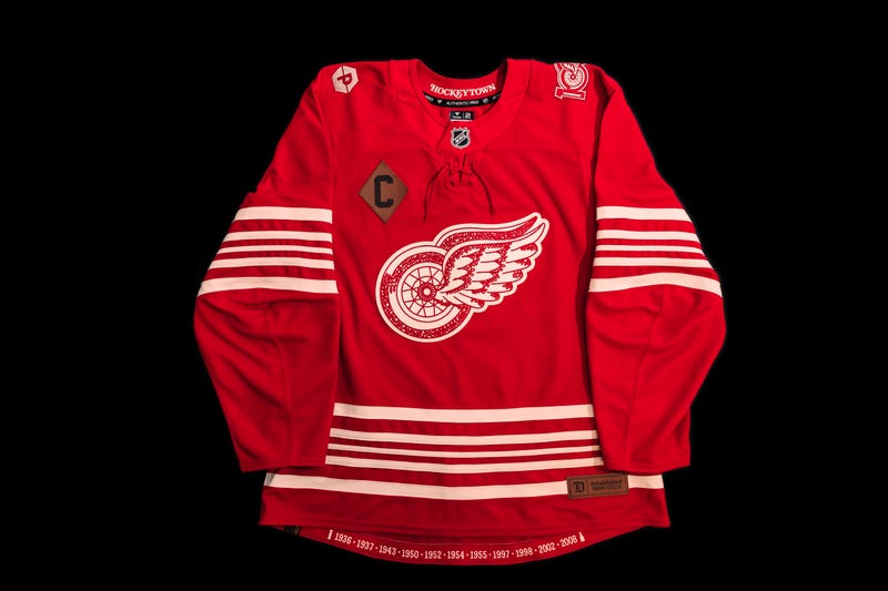 Centennial Jersey
