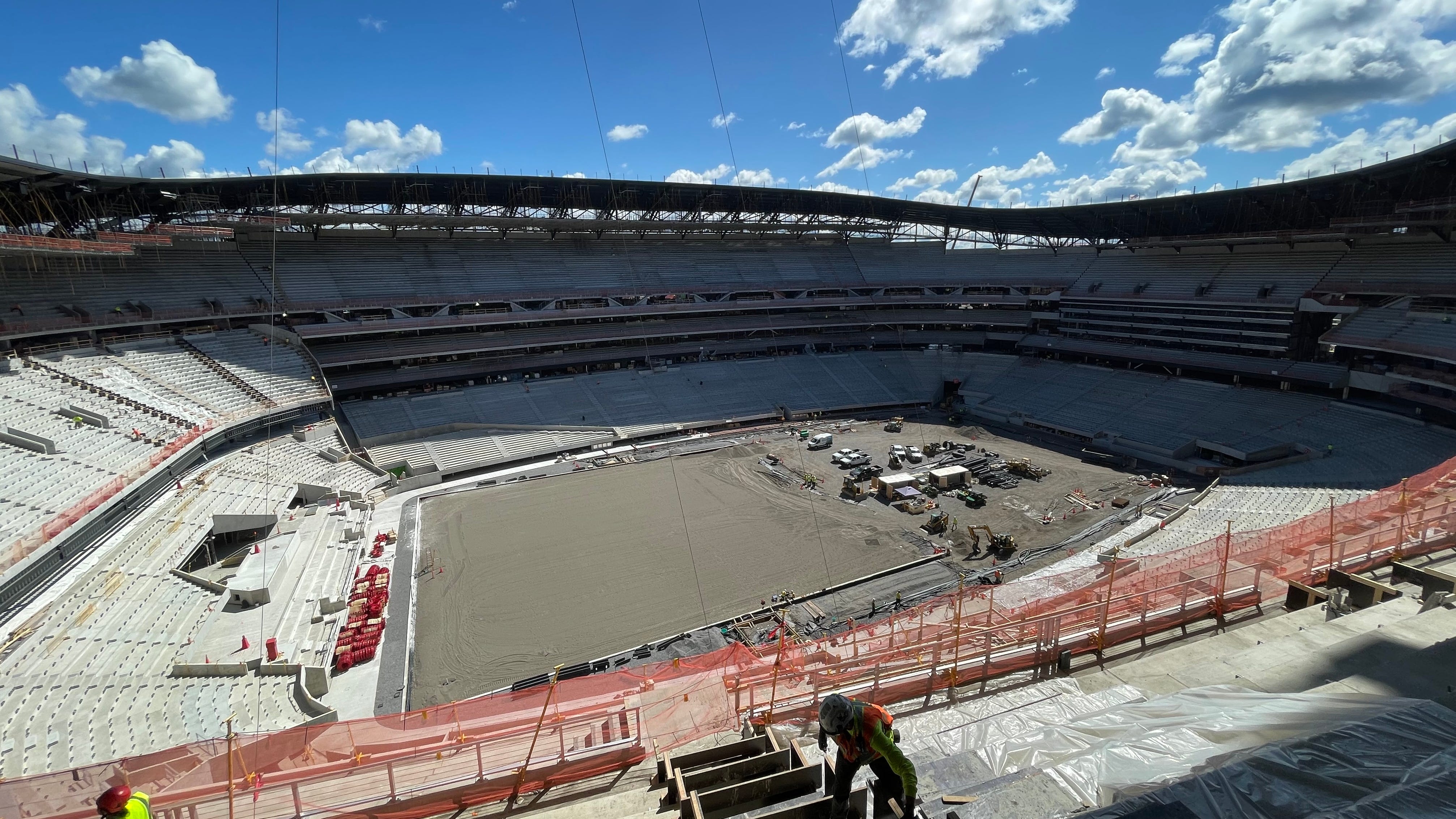 Bills sell out all Highmark Stadium PSLs