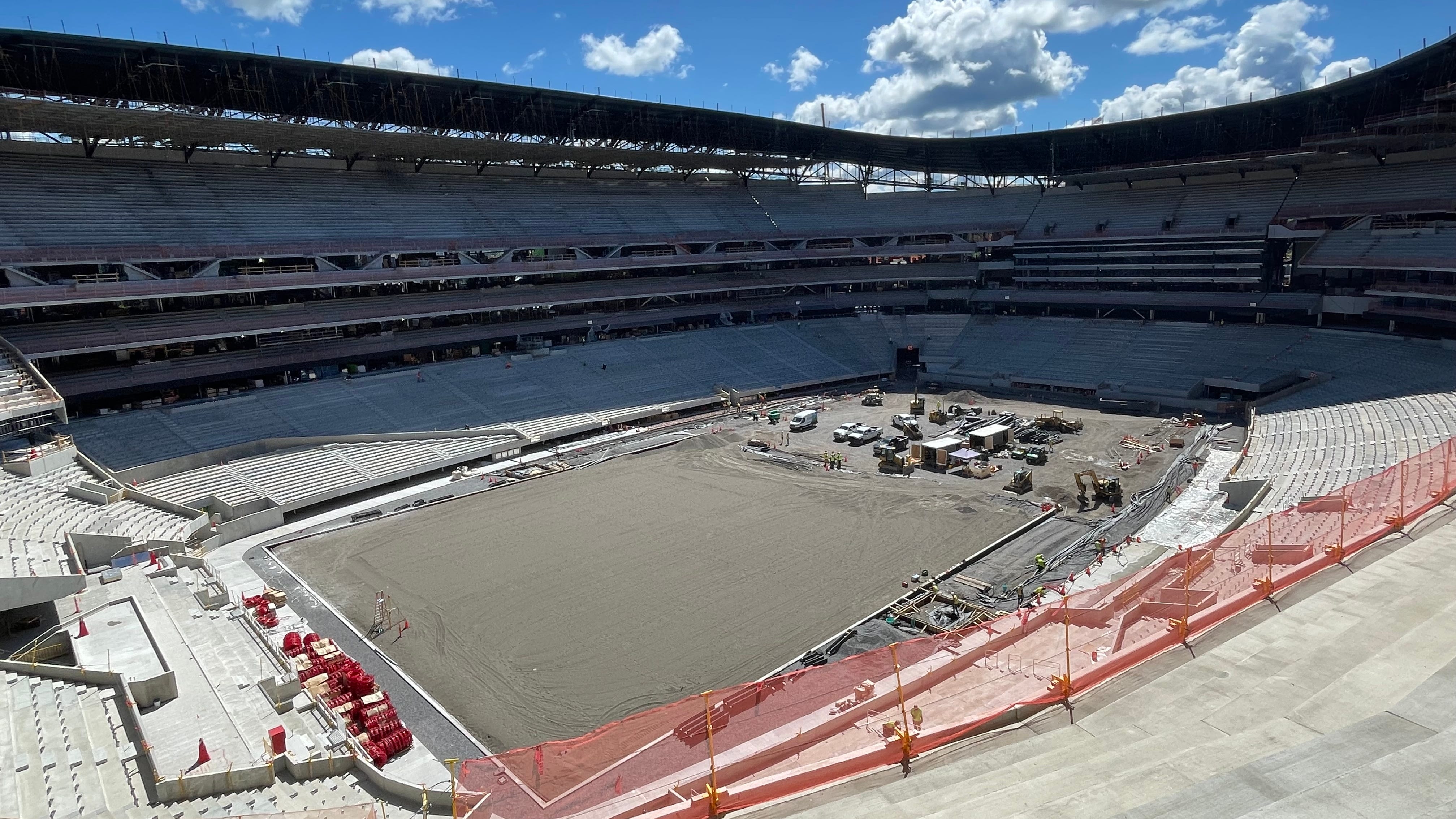 Bills sell out all Highmark Stadium PSLs