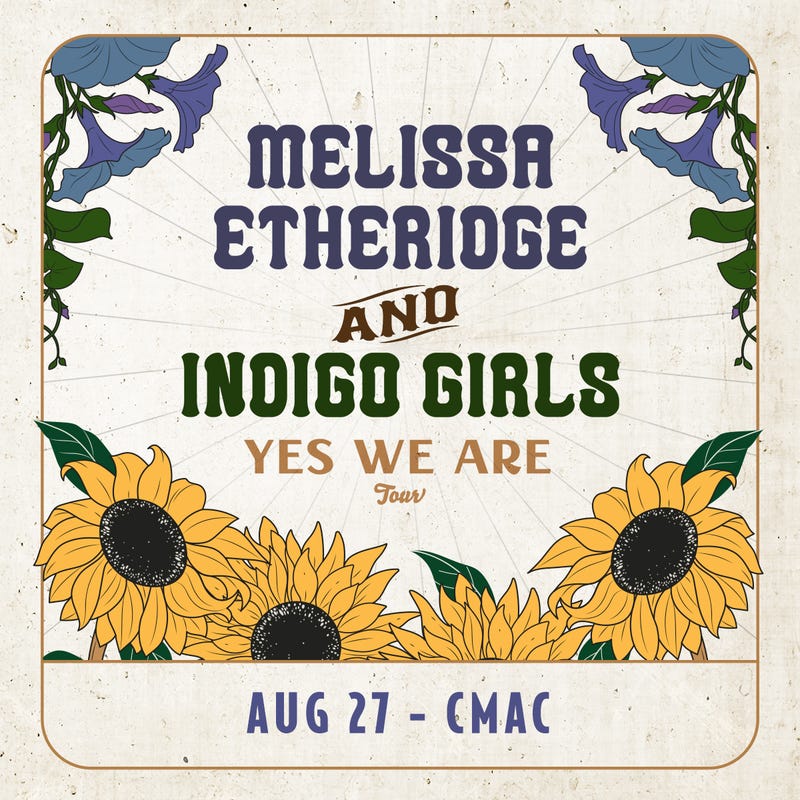Melissa Etheridge and Indigo Girls