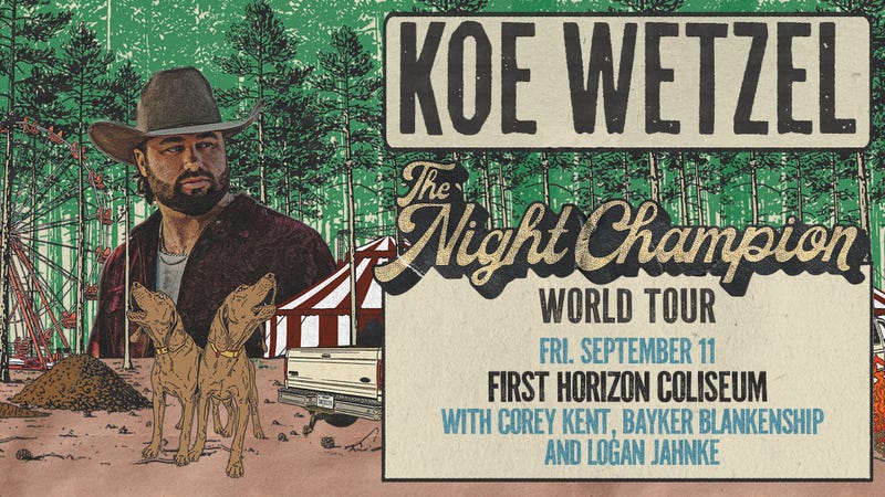 Koe Wetzel