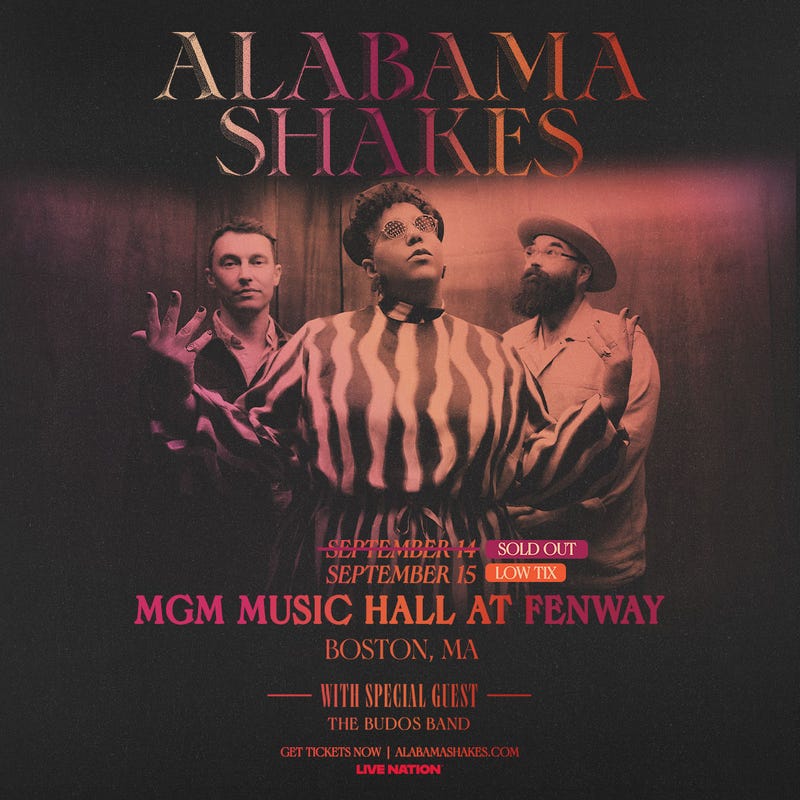 Alabama Shakes