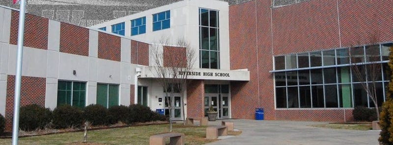 Riverside High School