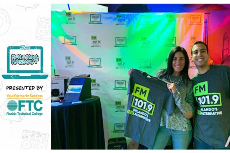 High School Hangout: University High School 1