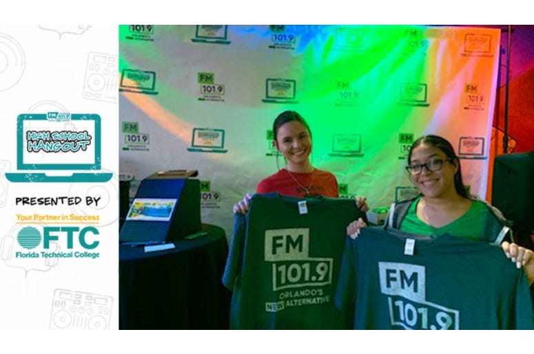 High School Hangout: University High School 2