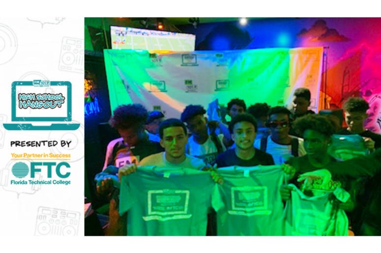 High School Hangout: University High School 4