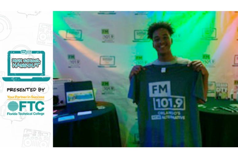 High School Hangout: University High School 5