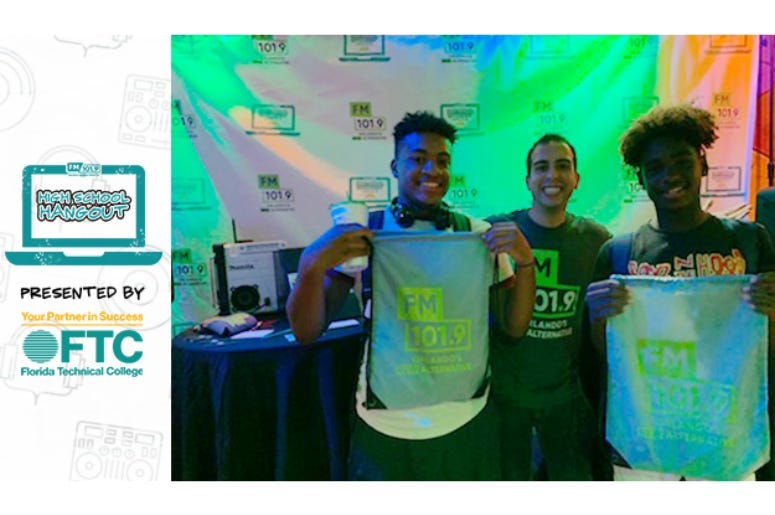 High School Hangout: University High School 6