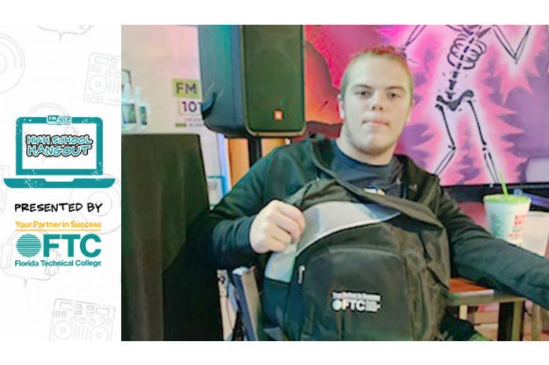 High School Hangout: University High School 7