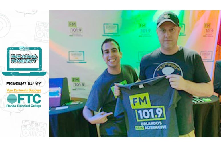 High School Hangout: University High School 9