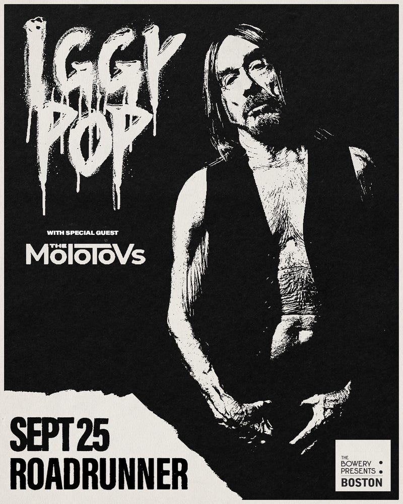 Iggy Pop