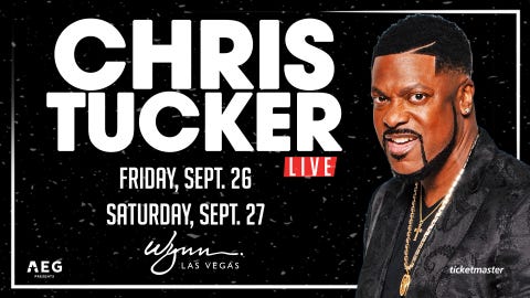 Chris Tucker