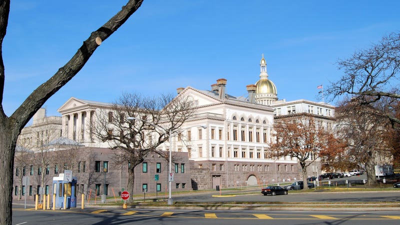 N.J. State House