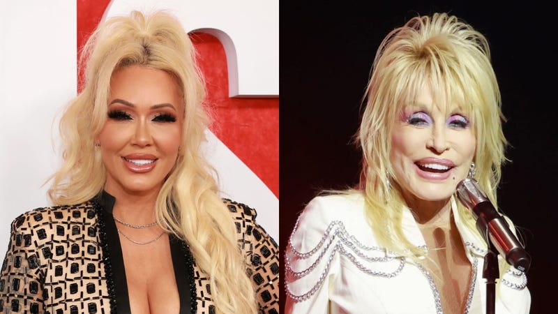 Bunnie Xo, Dolly Parton