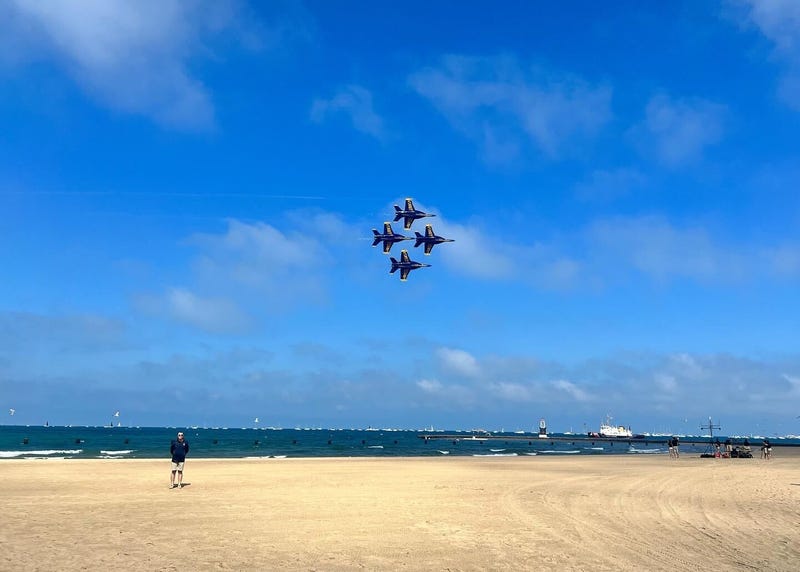 U.S. Navy Blue Angels