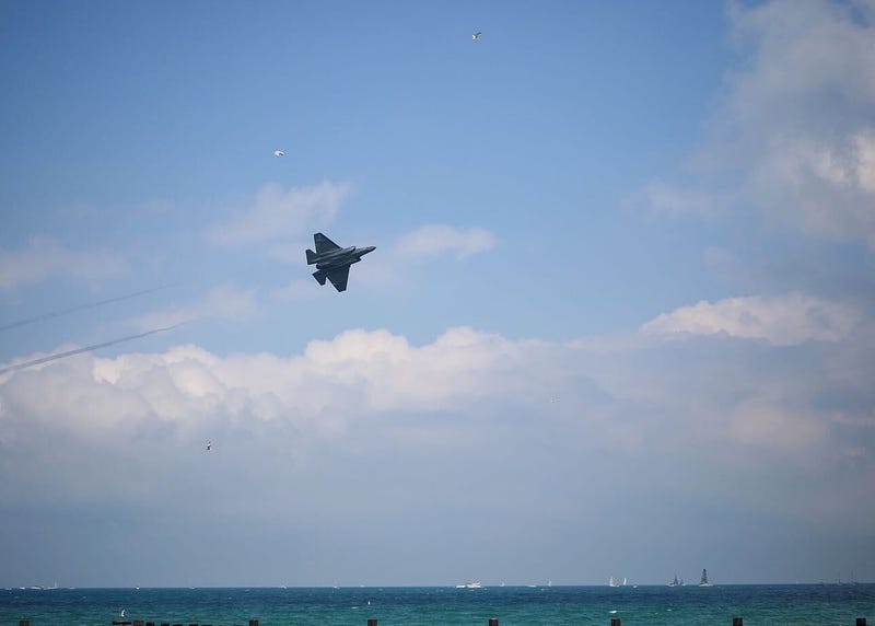 F-22 Raptor