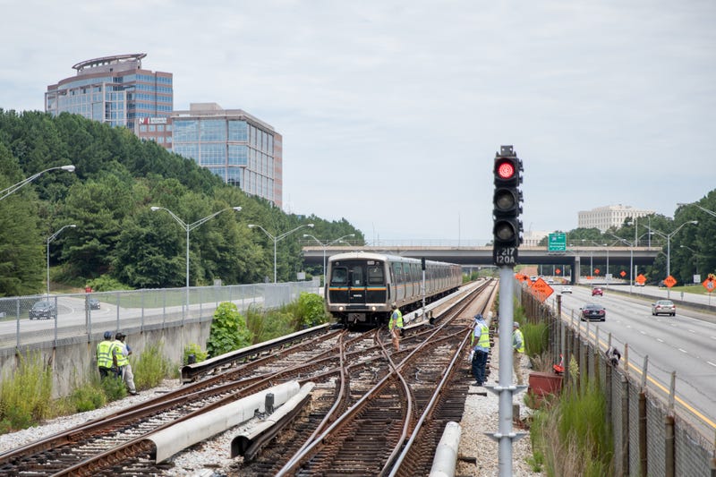 Shuttle buses and rideshare vouchers will be provided for affected passengers