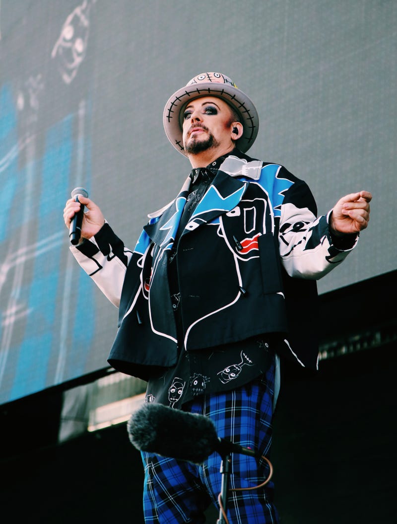 Culture Club at ACL Fest 2022 Weekend 2