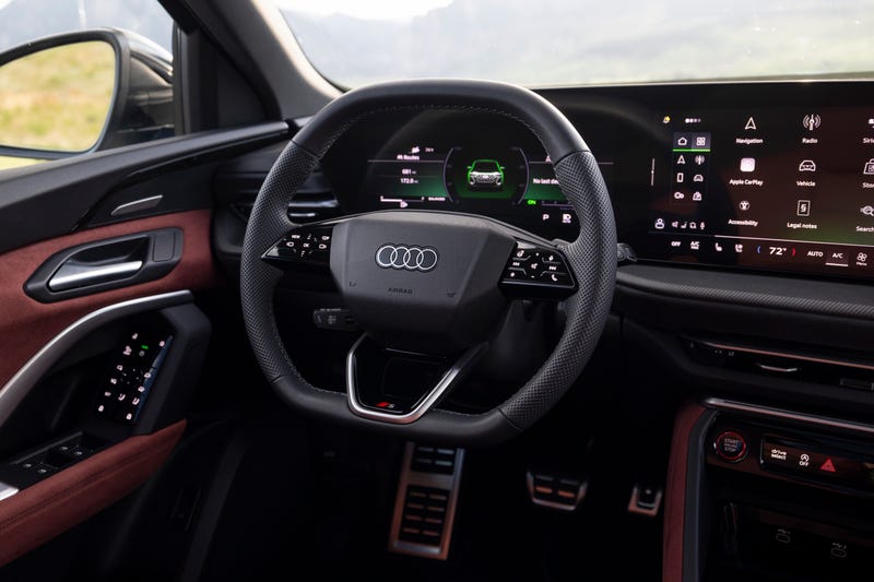 Audi Q5 ^0 SQ5