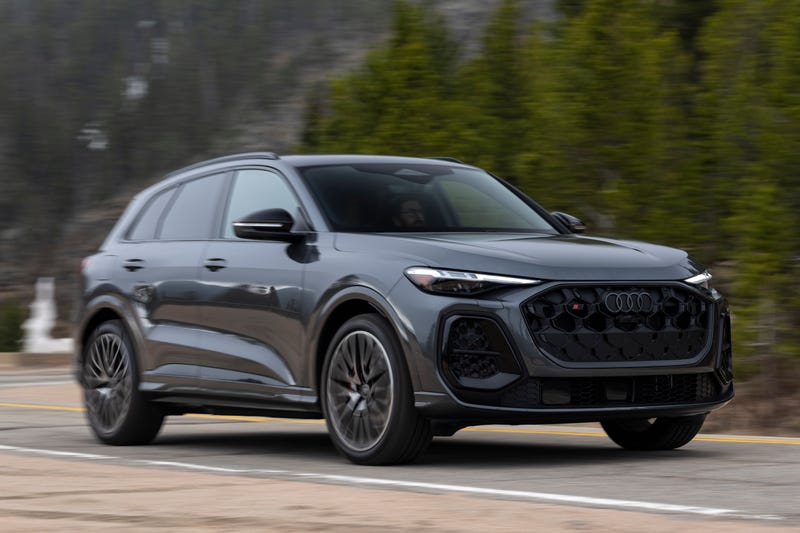 Audi Q5 ^0 SQ5